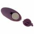 Javida Shaking Love - Wireless Pulsating Vibrating Egg (Purple) 