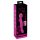 Javida Wand - 3-Function Massager Vibrator (Purple) 