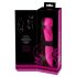 Javida Wand - 3-Function Massager Vibrator (Purple) 