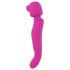 Javida Wand - 3-Function Massager Vibrator (Purple) 