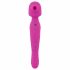 Javida Wand - 3-Function Massager Vibrator (Purple) 