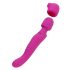 Javida Wand - 3-Function Massager Vibrator (Purple) 