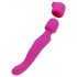 Javida Wand - 3-Function Massager Vibrator (Purple) 