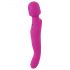 Javida Wand - 3-Function Massager Vibrator (Purple) 