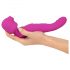 Javida Wand - 3-Function Massager Vibrator (Purple) 