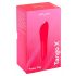 We-Vibe Tango X - Rechargeable, Waterproof Stick Vibrator (Coral) 