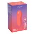 We-Vibe Touch X - Rechargeable, Waterproof Clitoral Vibrator (Coral) 