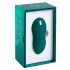 We-Vibe Touch X - Rechargeable, Waterproof Clitoral Vibrator (Green) 