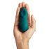 We-Vibe Touch X - Rechargeable, Waterproof Clitoral Vibrator (Green) 