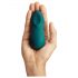 We-Vibe Touch X - Rechargeable, Waterproof Clitoral Vibrator (Green) 