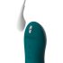 We-Vibe Touch X - Rechargeable, Waterproof Clitoral Vibrator (Green) 