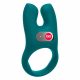 Fun Factory NOS - Vibrating Penis Ring (Turquoise) 