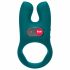 Fun Factory NOS - Vibrating Penis Ring (Turquoise) 