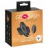 GoGasm Panty - Battery-Powered, Wireless Clitoral Vibrator (Black) 