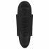 GoGasm Panty - Battery-Powered, Wireless Clitoral Vibrator (Black) 