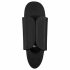 GoGasm Panty - Battery-Powered, Wireless Clitoral Vibrator (Black) 