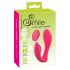 SMILE Panty - Rechargeable, Wireless Vibrator 2 in 1 (Pink) 