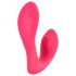 SMILE Panty - Rechargeable, Wireless Vibrator 2 in 1 (Pink) 