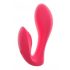 SMILE Panty - Rechargeable, Wireless Vibrator 2 in 1 (Pink) 