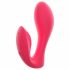 SMILE Panty - Rechargeable, Wireless Vibrator 2 in 1 (Pink) 