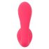 SMILE Panty - Rechargeable, Wireless Vibrator 2 in 1 (Pink) 