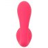 SMILE Panty - Rechargeable, Wireless Vibrator 2 in 1 (Pink) 