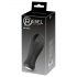 Rebel - Vibrating Glans Vibrator (Black)