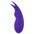 SMILE Multi - Rechargeable, Extra Strong Clitoral Vibrator (Purple) 