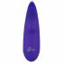 SMILE Multi - Rechargeable, Extra Strong Clitoral Vibrator (Purple) 