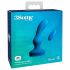 3Some Wall Banger P-Spot - Rechargeable Wireless Prostate Vibrator (Blue) 