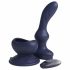 3Some Wall Banger P-Spot - Rechargeable Wireless Prostate Vibrator (Blue) 