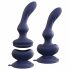 3Some Wall Banger P-Spot - Rechargeable Wireless Prostate Vibrator (Blue) 