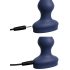 3Some Wall Banger P-Spot - Rechargeable Wireless Prostate Vibrator (Blue) 