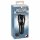 STROKER Rotating - Rechargeable Rotating Mouth Masturbator (Black)