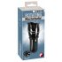 STROKER Rotating - Rechargeable Rotating Mouth Masturbator (Black)