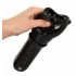 STROKER Rotating - Rechargeable Rotating Mouth Masturbator (Black)