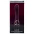 Hot Octopuss Kurve - Rechargeable, Waterproof G-spot Vibrator (Purple) 