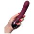 Hot Octopuss Kurve - Rechargeable, Waterproof G-spot Vibrator (Purple) 