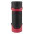 WYNE 04 - Rechargeable Vibrating Suction Masturbator (Black-Red) 