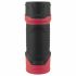 WYNE 04 - Rechargeable Vibrating Suction Masturbator (Black-Red) 