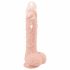 Medical RC - Radio-Controlled, Rechargeable, Rotating Thrusting Vibrator (Natural) 