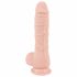 Medical RC - Radio-Controlled, Rechargeable, Rotating Thrusting Vibrator (Natural) 