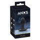 ANOS - Rechargeable, Waterproof Prostate Vibrator (Black) 