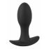 ANOS - Rechargeable, Waterproof Prostate Vibrator (Black) 