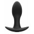 ANOS - Rechargeable, Waterproof Prostate Vibrator (Black) 