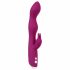 SMILE - Flexible Clitoral and G-spot Vibrator (Purple) 