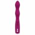 SMILE - Flexible Clitoral and G-spot Vibrator (Purple) 