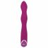 SMILE - Flexible Clitoral and G-spot Vibrator (Purple) 