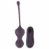 You2Toys RC Duo - Rechargeable Remote Control Vibrating Eggs Duo (Purple) 