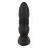 ANOS - Radio-Controlled Thrusting Anal Vibrator (Black) 